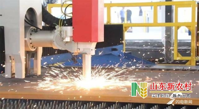 威海：龙头引领 带动海工装备产业规模集聚发展