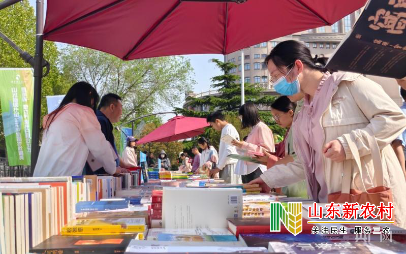 济南：文化惠民引领全民阅读