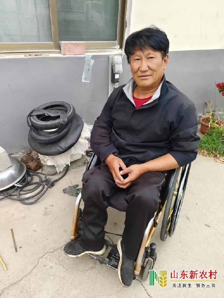 残缺之躯灿若朝阳