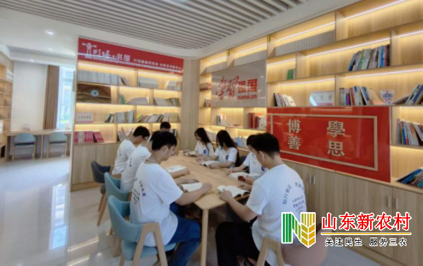 山东科技大学“知行智远，筑梦朱夏”  志愿服务队：播撒乡土文脉，传承中华文化